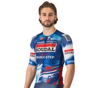 Maglia SOUDAL-QUICK-STEP Race 2025 bianco