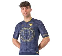 Maglia SOUDAL-QUICK-STEP WOLFPACK 1000 Victory oro