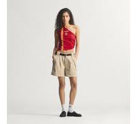 Adidas Originals Spain Bringback Sleeveless T-shirt Rosso M Donna