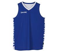 Maglia Spalding Essential Reversible Bleu 3XL