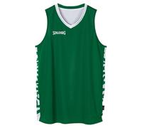 Maglia Spalding Essential Reversible Vert 8 anni