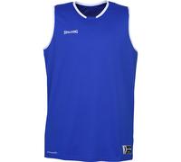 Maglia Spalding Move Bleu 4XL