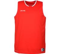 Maglia Spalding Move Rouge M