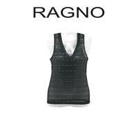 Maglia Spalla Larga Donna, Nero, Puro Istinto Seta, 72492 Ragno