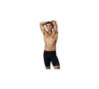 Maglia speedo eco tech panel jammer nero e blu