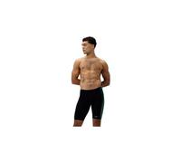 Maglia speedo endurance max tech panel uomo nero turchese