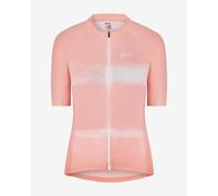 Maglia Spiuk All Terrain Gravel manica corta rosa bianco donna - S