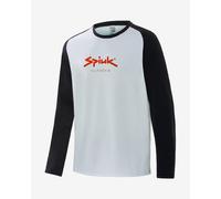 Maglia Spiuk All Terrain manica lunga grigio chiaro nero - XXL