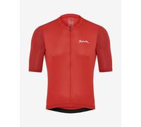 Maglia Spiuk Anatomic manica corta rosso intenso - S