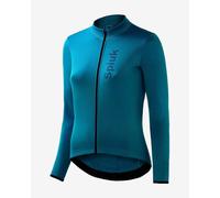 Maglia Spiuk Anatomic manica lunga turchese donna - XL