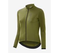 Maglia Spiuk Anatomic manica lunga verde kaki donna - L