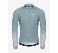 Spiuk Aunic Long Sleeve Jersey Blu L Uomo