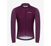 Maglia Spiuk Primitive Ways manica lunga lilla - S