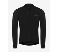 Maglia Spiuk Profit Ultralight manica lunga nera - XS