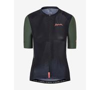 Maglia Spiuk Summum Searcher manica corta nero verde donna - XL