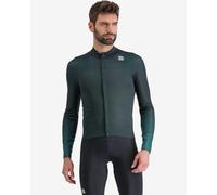 Maglia Sportful BodyFit Pro manica lunga verde opale scuro - XL