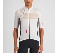Maglia Sportful Breakout Supergiara - Bianco M / Bianco