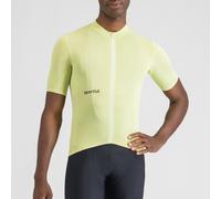 Sportful Classic Short Sleeve Jersey Giallo XL Uomo