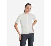 Maglia Sportful Classic manica corta bianca donna - L