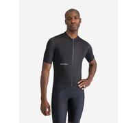 Maglia Sportful Classic manica corta nera - 3XL