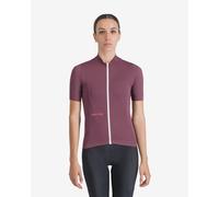 Maglia Sportful Classic manica corta viola granata donna - M