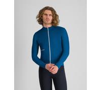 Sportful - Classic Thermal Jersey - Maglietta da ciclismo M blu