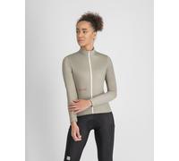 Sportful - Women's Classic Thermal Jersey - Maglietta da ciclismo S grigio