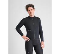 Maglia Sportful Classic Thermal manica lunga nera - XXL