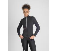 Sportful Classic Thermal Long Sleeve Jersey Nero XL Donna