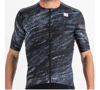 Maglia Sportful Cliff Supergiara - Nero M / Nero