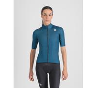 Maglia Sportful Fiandre Light manica corta blu donna - M