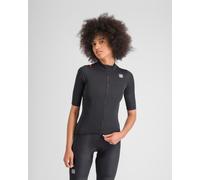 Maglia Sportful Fiandre Light manica corta nera donna - XL