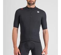Maglia Sportful Fiandre Light - Nero XXL / Nero