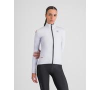Maglia Sportful Fiandre Pro 2 Polartec manica lunga bianco donna - M