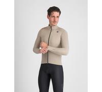 Maglia Sportful Fiandre Shift manica lunga beige - XL