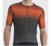 Maglia Sportful Flow Supergiara - Arancio M / Arancione