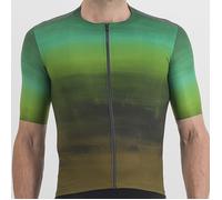 Maglia Sportful Flow Supergiara - Verde L / Verde