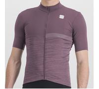 Maglia Sportful Giara - Viola M / Viola
