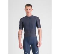 Sportful Hyperepic Short Sleeve Jersey Blu XL Uomo Galaxy Blue