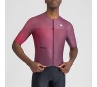 Maglia Sportful Light manica corta viola - L