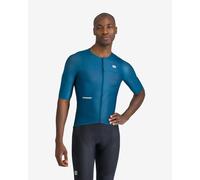 Maglia Sportful Light manica corta blu atlantico - L