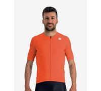 Sportful Matchy Short Sleeve Jersey Arancione XL Uomo
