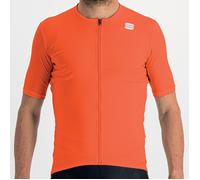 SPORTFUL Matchy Short Sleeve Jersey - Uomo - Rosso - Taglia L- modello 2024