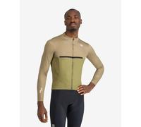Maglia Sportful Pista Thermal manica lunga verde chiaro - 3XL