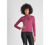 Maglia Sportful SRK manica lunga viola rosa donna - XS