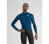 Maglia Sportful SRK Thermal manica lunga blu scuro - XXL