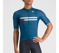 Sportful - Joy Jersey - Maglietta da ciclismo L blu