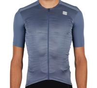 Maglia Sportful SuperGiara - Blu grigio XXL / Blu
