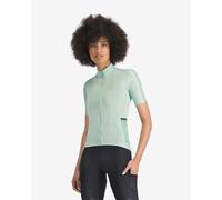 Maglia Sportful SuperGiara manica corta verde biancastro donna - L