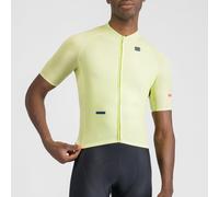 Maglia Sportful Supernova manica corta giallo acido - M